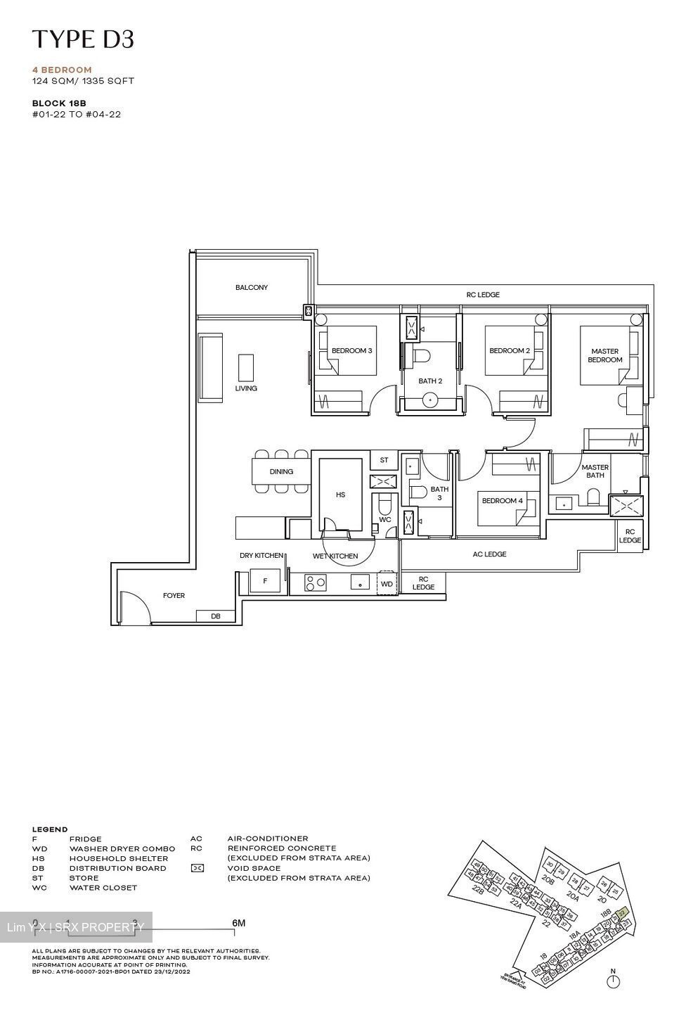 Terra Hill (D5), Apartment #526086721